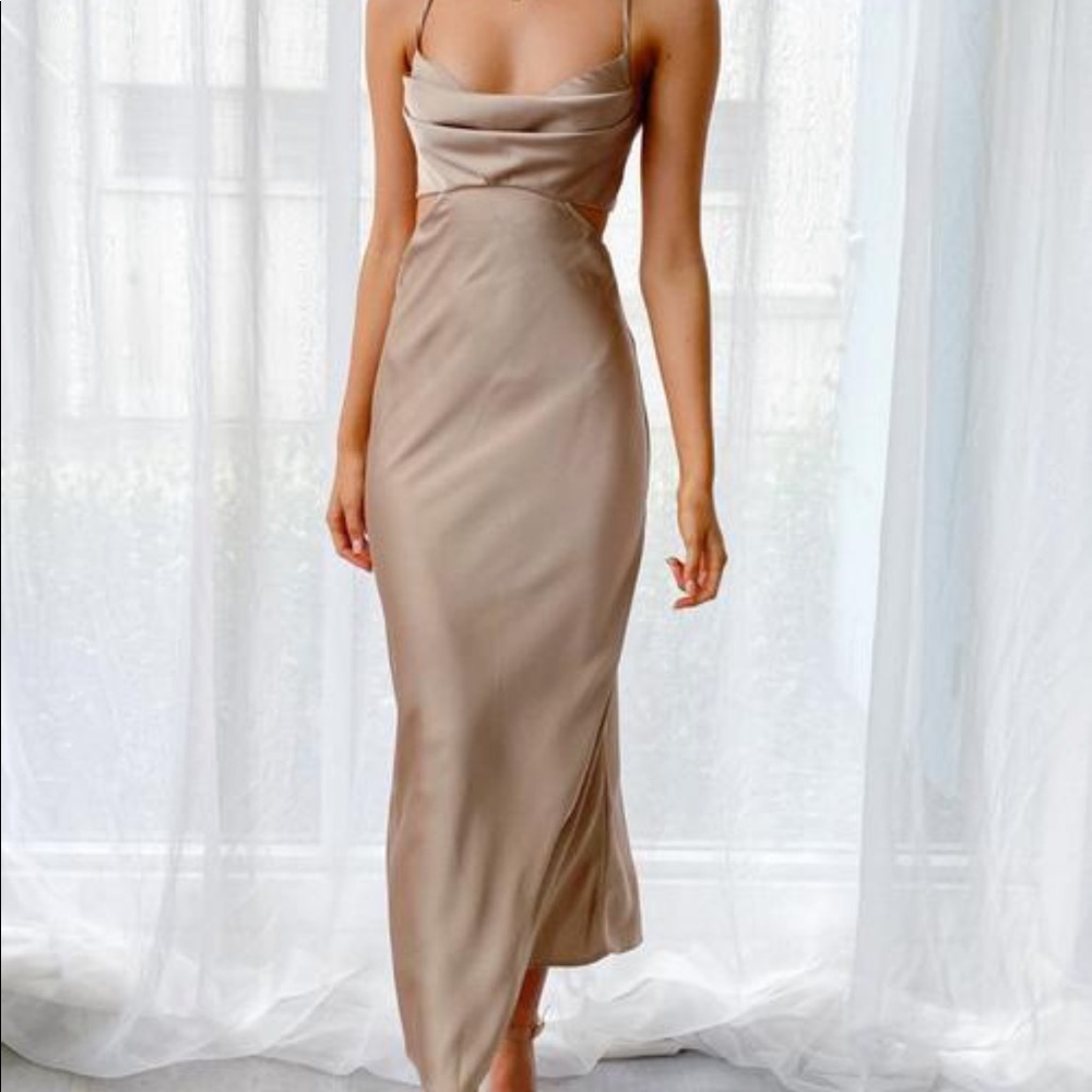 Tahleah Maxi Dress